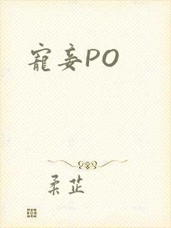 宠妾PO