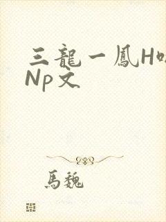 三龙一凤H啪肉Np文