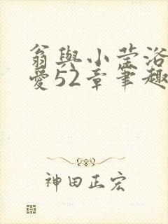 翁与小莹浴室欢爱52章笔趣阁封面