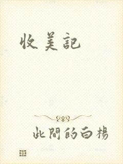 收美记