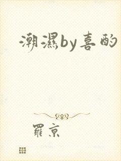 潮湿by喜酌封面