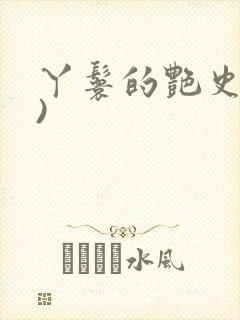 丫鬟的艳史(H)封面