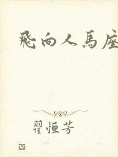 飞向人马座
