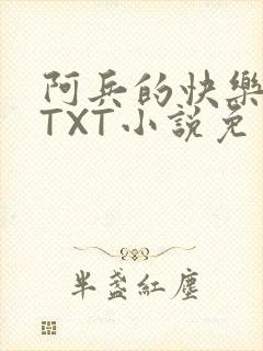 阿兵的快乐生活TXT小说免费阅读全章