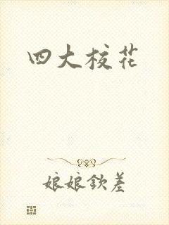 四大校花封面
