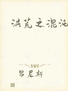 洪荒之混沌大道封面