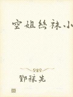 空姐丝袜小说封面