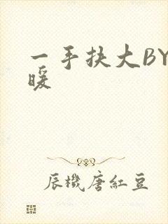 一手扶大BY泱暖