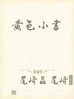 黄色小书