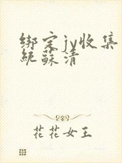 绑定jy收集系统苏清封面