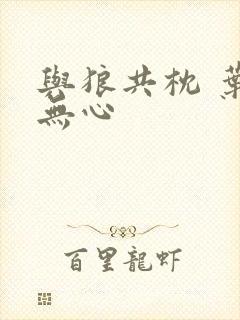 与狼共枕 叶落无心封面