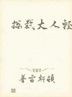 总裁大人轻一点