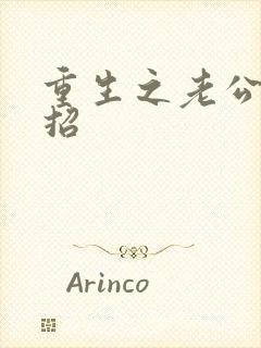 重生之老公请接招