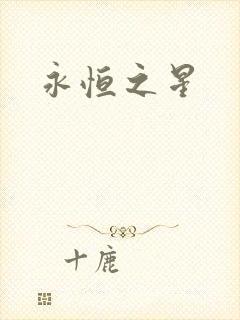 永恒之星封面