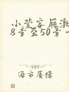 小莹客厅激情38章至50章一区