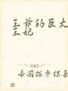 王爷的巨大进入王妃