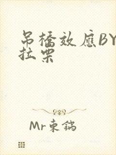 吊桥效应BY法拉栗