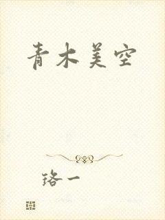 青木美空