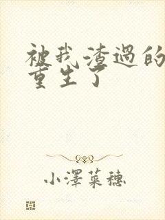 被我渣过的男主重生了