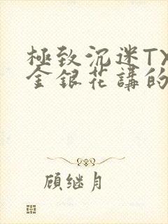 极致沉迷TXL金银花讲的什么