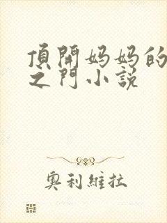 顶开妈妈的生命之门小说