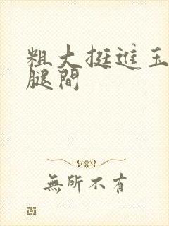 粗大挺进玉芬双腿间