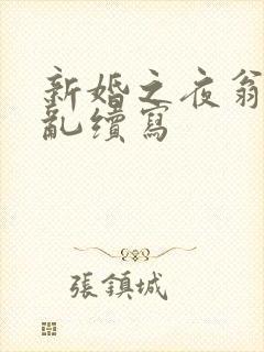 新婚之夜翁莹情乱续写