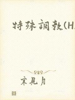 特殊调教(H)