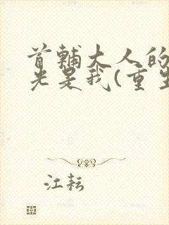 首辅大人的白月光是我(重生)