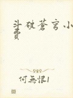 斗破苍穹小说免费封面