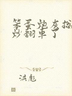 笨蛋炮灰总被爆炒翻车了