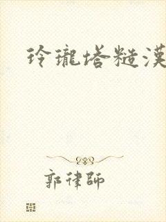 玲珑塔糙汉租客