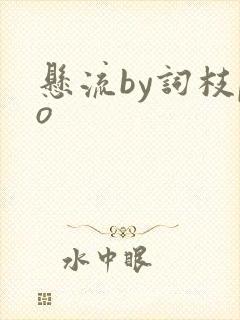 悬流by词枝po
