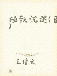 极致沉迷(臣年)