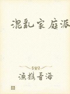 混乱家庭派对封面