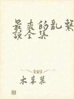 最爽的乱系列小说全集