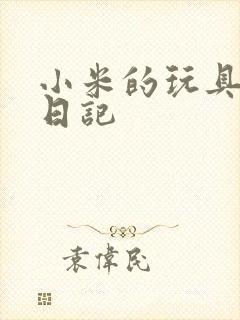 小米的玩具羞辱日记
