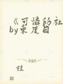 《可怜的社畜》by东度日