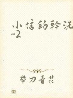 小信的干洗店1-2