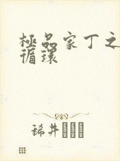 极品家丁之因果循环封面