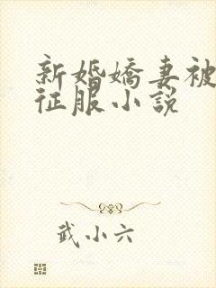 新婚娇妻被巨茎征服小说封面