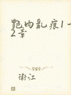 艳肉乱痕1一12章封面