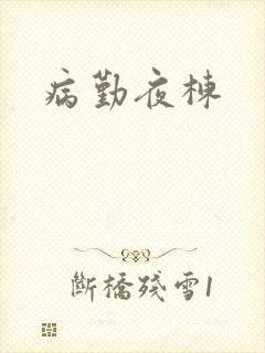 病勤夜栋