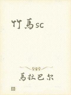 竹马sc