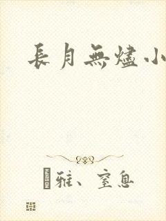 长月无烬小说