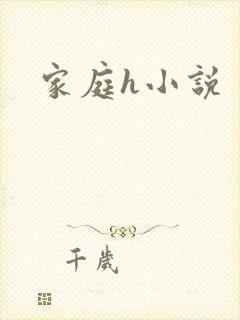 家庭h小说封面