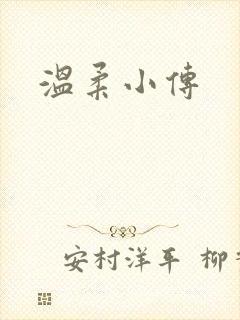 温柔小传