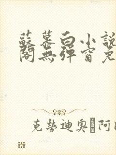 苏慕白小说笔趣阁无弹窗免费阅读