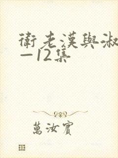 卫老汉与淑蓉8—12集封面