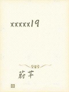 xxxxx19